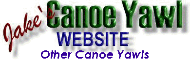 Other Canoe Yawls
